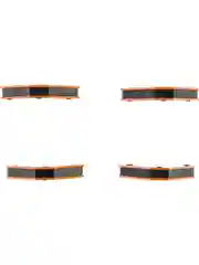 Магнитный уголок для сварки Wester MCS 829-001, углы 45 , 90 , 135 , 4 шт