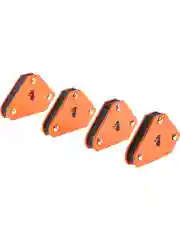 Магнитный уголок для сварки Wester MCS 829-001, углы 45 , 90 , 135 , 4 шт