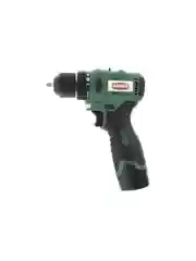 Шуруповерт аккумуляторный HAMMER ACD12BL, в кейсе, 2 акк. Li-ion, 12В, 40 Нм