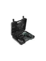 Шуруповерт аккумуляторный HAMMER ACD12BL, в кейсе, 2 акк. Li-ion, 12В, 40 Нм