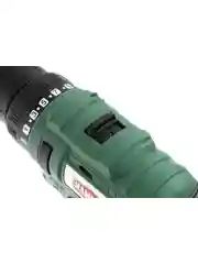 Шуруповерт аккумуляторный HAMMER ACD12BL, в кейсе, 2 акк. Li-ion, 12В, 40 Нм