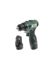 Шуруповерт аккумуляторный HAMMER ACD12BL, в кейсе, 2 акк. Li-ion, 12В, 40 Нм
