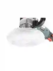 Полировальная машинка / Шлифмашина HAMMER USM1200P 1200Вт 600-3500об/мин тарелка 180мм