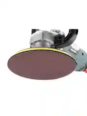 Полировальная машинка / Шлифмашина HAMMER USM1200P 1200Вт 600-3500об/мин тарелка 180мм