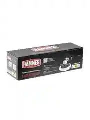 Полировальная машинка / Шлифмашина HAMMER USM1200P 1200Вт 600-3500об/мин тарелка 180мм