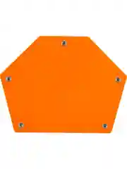 Магнитный уголок для сварки Wester WMCT75 829-007, углы 30 , 45 , 60 , 75 , 90 , 135