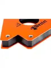 Магнитный уголок для сварки Wester WMC75 829-004, углы 45 , 90 , 135