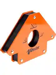 Магнитный уголок для сварки Wester WMC75 829-004, углы 45 , 90 , 135