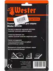 Магнитный уголок для сварки Wester WMC50 829-003, 45/90/135