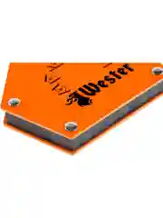 Магнитный уголок для сварки Wester WMCT50 829-006, углы 30, 45, 60, 75, 90, 135