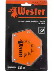 Магнитный уголок для сварки Wester WMCT50 829-006, углы 30, 45, 60, 75, 90, 135