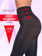 Корректирующие колготки Snello 100 den утягивающие