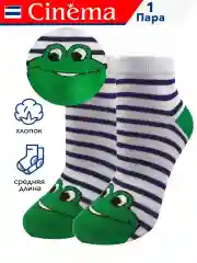 Смешные носки с принтом
