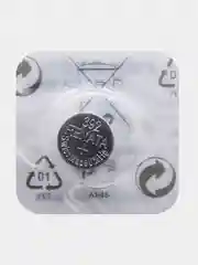 Батарейка Renata 392 (SR41W, V392), 1.55V, 45 mAh, Швейцария, 1 штука