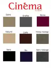 Черный капроновые колготки больших размеров