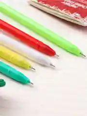 Набор новогодних ручек . Новогодний подарок