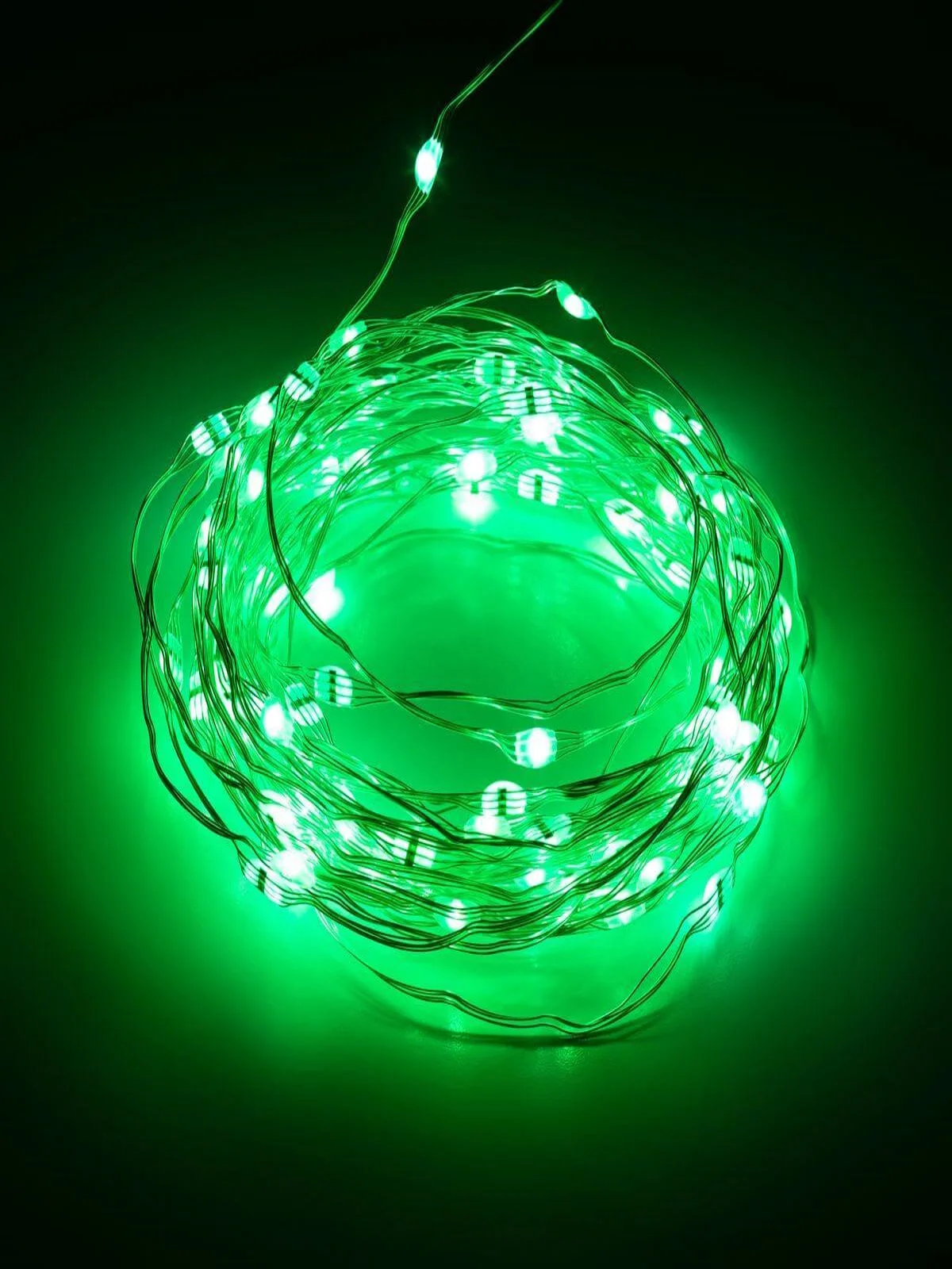 Гирлянда Нить, bluetooth RGB, 5 м, 220 V
