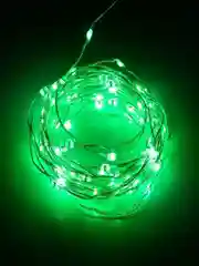 Гирлянда Нить, bluetooth RGB, 5 м, 220 V