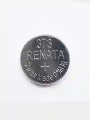 Батарейка Renata 373 (SR916SW, V373), 1.55V, 29 mAh, Швейцария, 1 штука