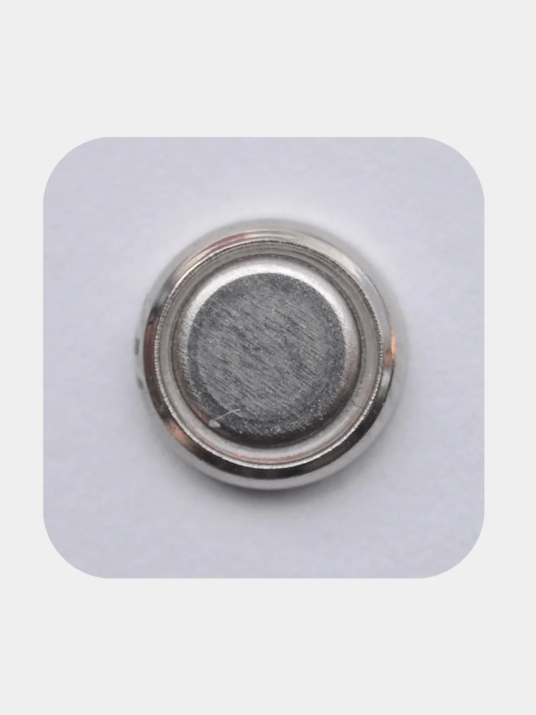 Батарейка Renata 317 (SR516SW, V317), 1.55V, 10.5 mAh, Швейцария, 1 штука