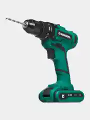 Аккумуляторная дрель-шуруповерт Rokodil Twist 2 Pro, 18 В, 2 Ач, 48 н/м