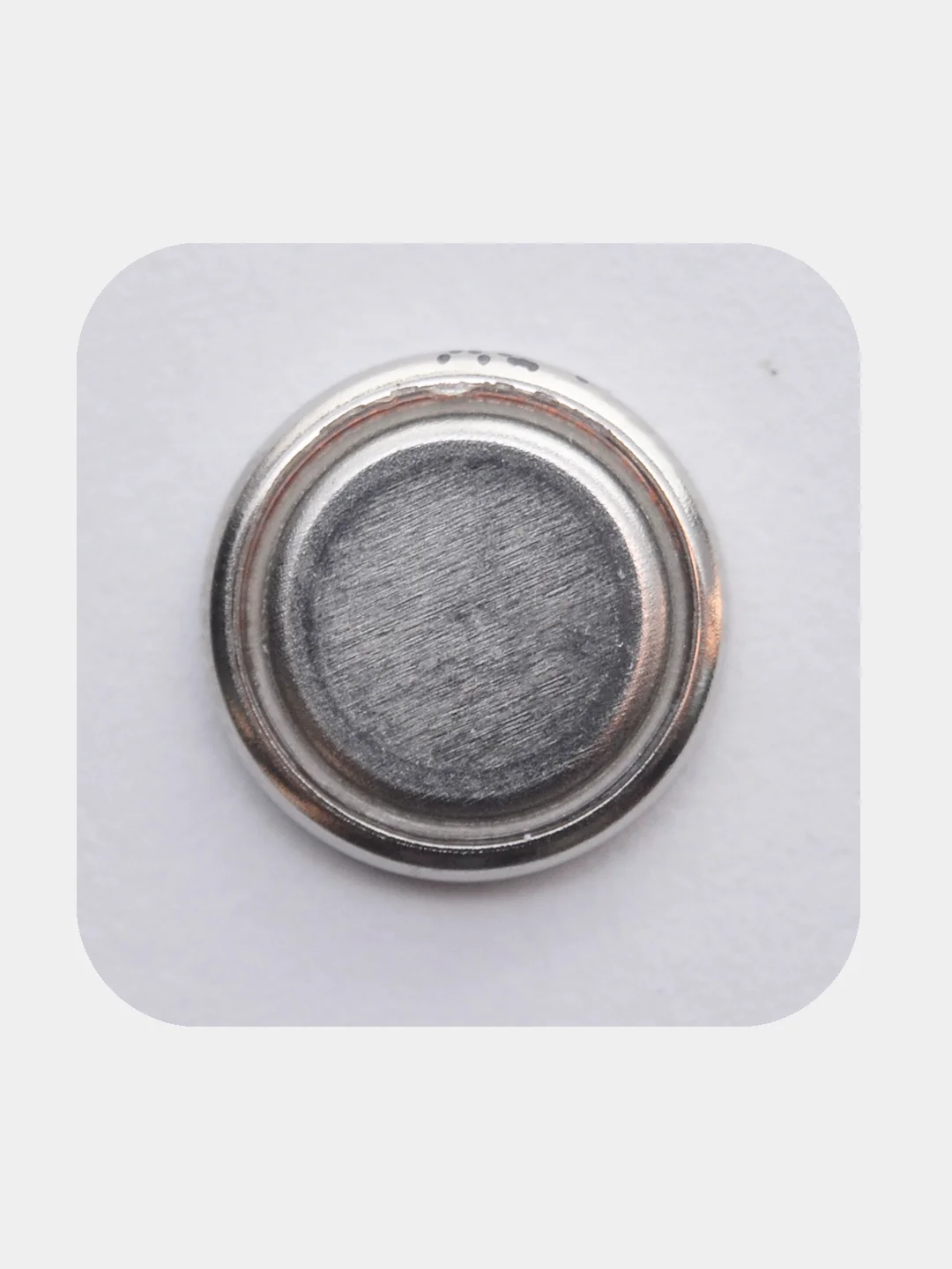 Батарейка Renata 315 (SR716SW, V315), 1.55V, 19 mAh, Швейцария, 1 штука
