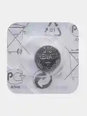 Батарейка Renata 315 (SR716SW, V315), 1.55V, 19 mAh, Швейцария, 1 штука