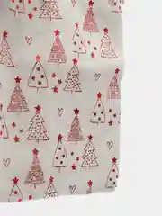 Зеленый мешочек новогодний подарочный, мешки мешок для упаковки новогодних подарков пакет коробка