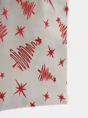 Зеленый мешочек новогодний подарочный, мешки мешок для упаковки новогодних подарков пакет коробка
