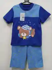 Пижама для мальчиков