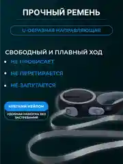 Угольный поводок-рулетка для собак мелких пород, кошек 15/30 кг, 5/6 метров с фиксатором/фонариком