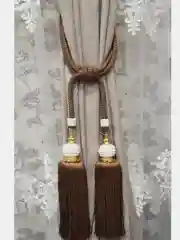 Подхват для штор, кисть. 2 штуки
