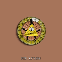 Значок Gravity Falls