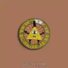 Значок Gravity Falls