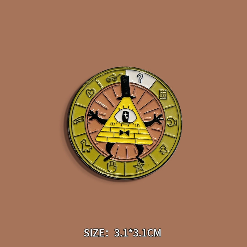 Значок Gravity Falls