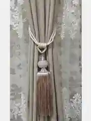 Подхват для штор, кисть. 2 штуки