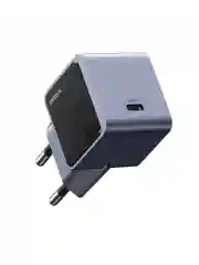 Сетевое зарядное устройство Ugreen  X503 (35041) Nexode S 30W PD GaN Tech Charger EU Gray