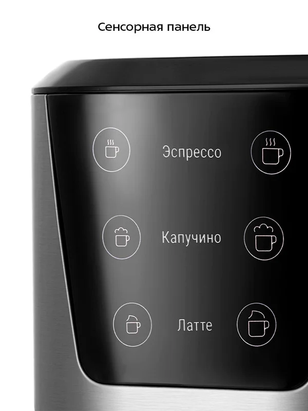 Кофеварка Kitfort КТ-7552, 1350 Вт