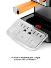 Кофеварка Kitfort КТ-7440, 850 Вт