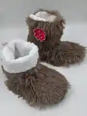 Песочный хаки сапожки-тапочки домашние, утепленные, женские, угги домашние, для девочек