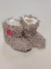 Карамельный сапожки-тапочки домашние, утепленные, женские, угги домашние, для девочек