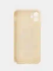 Голубой чехол для iPhone 11 Микки