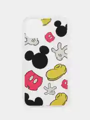 Карамельный чехол для iPhone 11 Микки