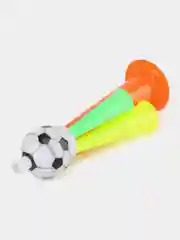 Оранжевый дудка