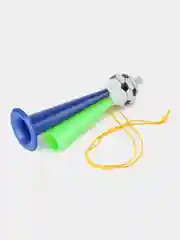 Синий дудка