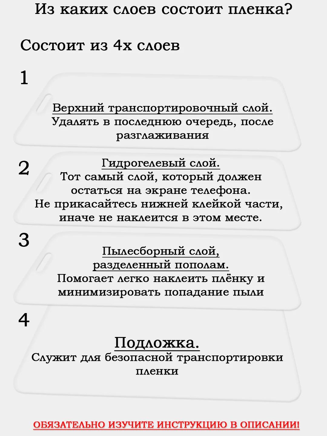 Гидрогелевая пленка для iPhone SE 6 Plus 6s 7 Plus 8 Plus X XS MAX XR 11 12 13 14 15