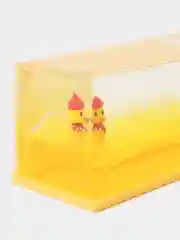 Игрушка на панель "Утки в море"