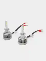 Светодиодная лампа головного света Н1 12V 30W 6200K 3200lm