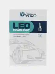 Светодиодная лампа головного света Н1 12V 30W 6200K 3200lm
