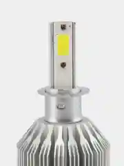 Светодиодная лампа головного света Н3 9-24V 30W 6200K 3200lm